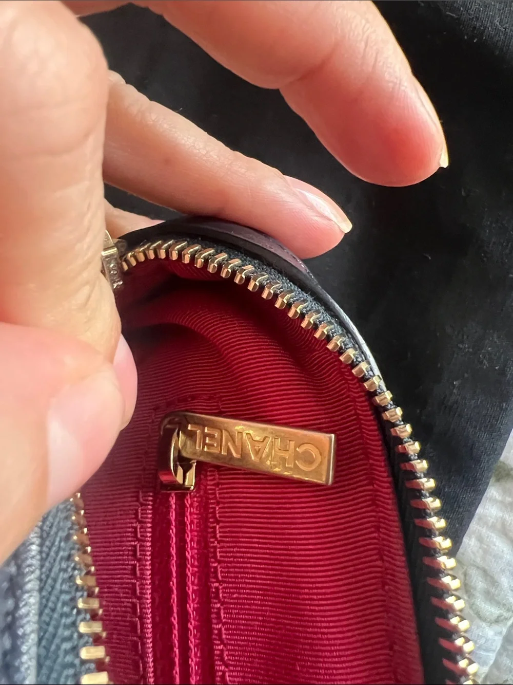 CHANEL year 2020